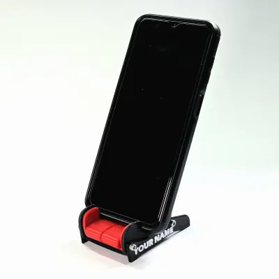 Image 4 : Support de téléphone en forme de siège de course (photo 4)